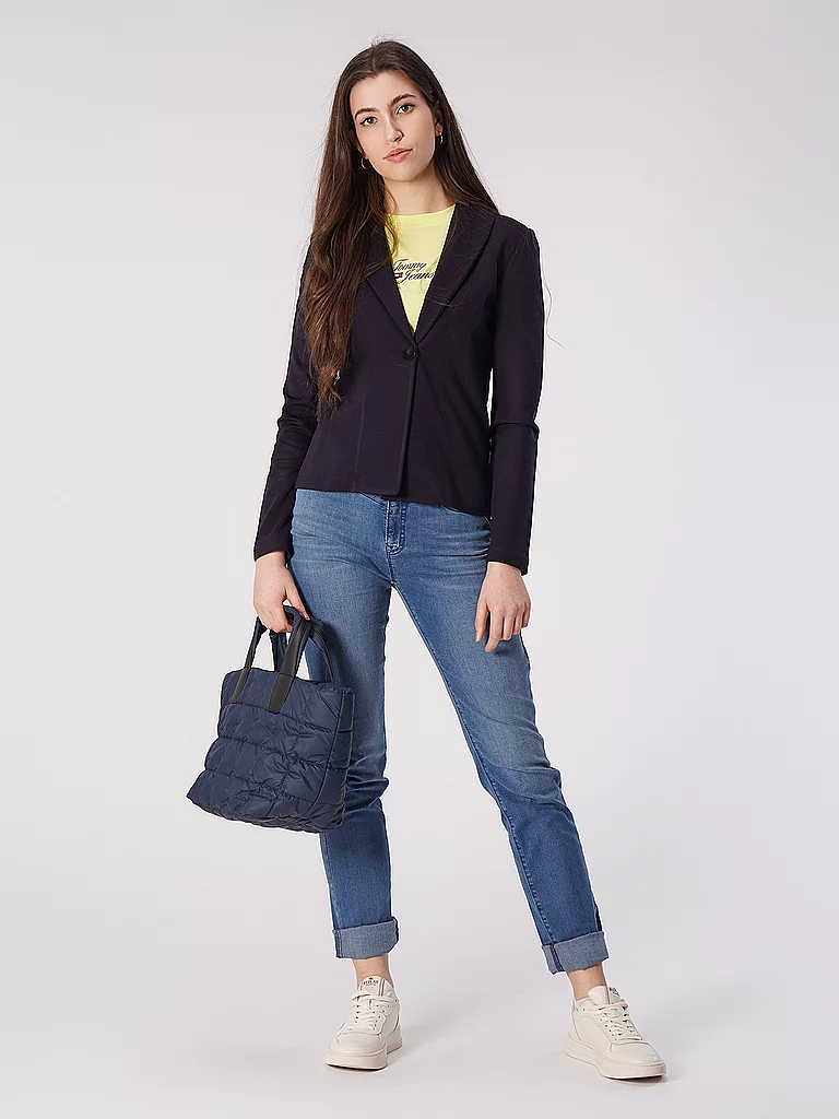 VEE COLLECTIVE Sac - Cabas PORTER TOTE Small bleu marine